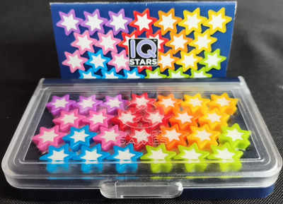 IQ Stars von Smart Games ab 6 Jahren Reisespiel Logikspiel