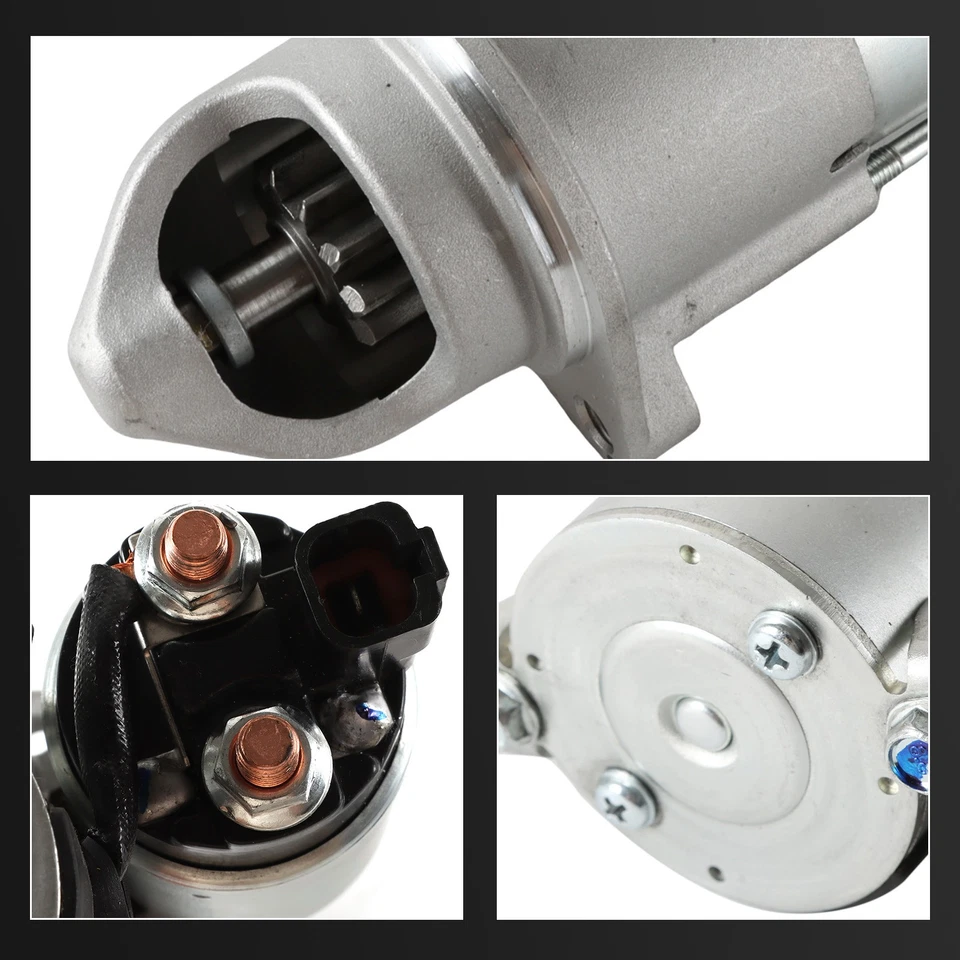 Arranque nuevo para Hyundai Sonata Kia optima 2.4L 2010 2011 2012 2013 2014 19090 Foto 2 de 4