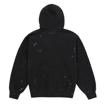 Supreme MM6 Maison Margiela Box Logo Zip Up Hooded Sweatshirt Supreme MM6 Maison Margiela Box Logo Zip Up Hooded Sweatshirt