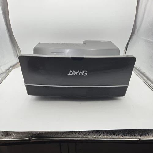 USED SMART UX80 DLP Projector Ultra Short Throw 3600 Lumens WXGA