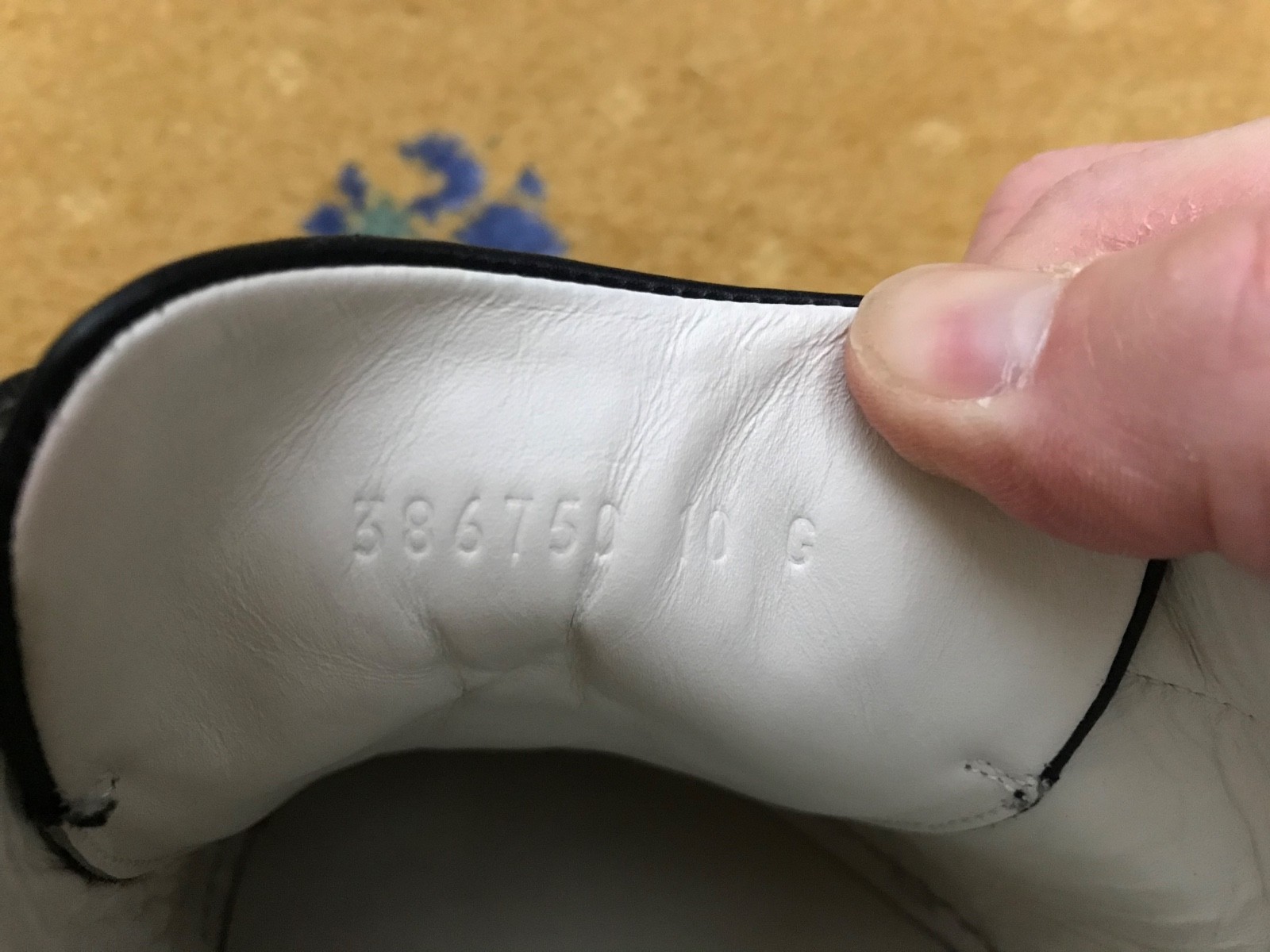 Gucci Ace Trainers Sneaker Shoes Monogram Leather Web Red Mens UK 10 US 11 EU 44 thumbnail 15