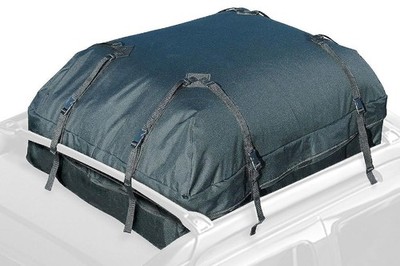 KEEPER 07203 Cargo Carrier; Bag Style; 15 Cubic Foot Capacity; 44'' x 34'' x