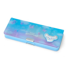 Sanrio Cinnamoroll Double-sided Opening Pencil Case Japan NEW Sanrio Characters