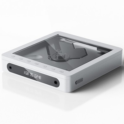 FiiO DM13 Portable CD Player Bluetooth CS43198/SGM8262 FIO-DM13BT-T