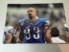 Kyle Vanden Bosch Signed TENNESSEE TITANS 4x6 Photo Autograph