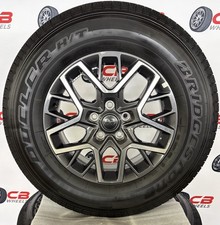 Jeep Wrangler Gladiator 18 Oem Machined Charcoal Wheels And Tires Jeep Wrangler Gladiator 18 Oem Machined Charcoal Wheels And Tires