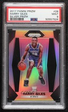 2017-18 Panini Prizm Silver Prizm Harry Giles #28 PSA 9 MINT 0fv8