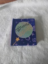 Wizards Hardback LN