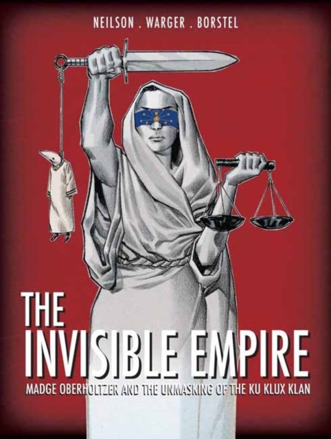 The Invisible Empire by Micky Neilson (Hardback Book)