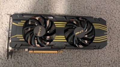 PNY NVIDIA GeForce GTX 770 Dual Fan PCI Express 3.0 x16 Graphics Card