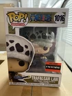 Funko Pop! Vinyl: One Piece - Trafalgar Law - AAA Anime (Exclusive) #1016