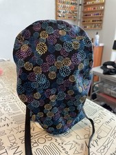 Tie Back Scrub Hat