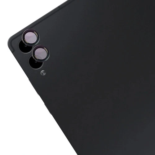 Kameraglas für Galaxy Tab S11 Ultra Bizon Objektivschutzglas Kameraschutz Glas