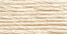DMC 116 12-ECRU Pearl Cotton Ball Size 12 141yd-Ecru