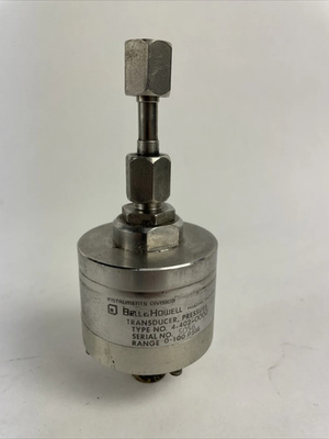 #ad Bell amp; Howell Pressure Transducer 4 402 0002 $79.99