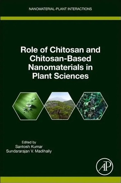 Santosh Kumar (U. A.) | Role Of Chitosan And Chitosan-Based Nanomaterials In...-image