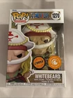 One Piece Whitebeard Chase Crunchyroll Exclusive Funko Pop #1270 - New in Box