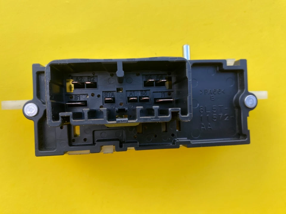 Interruptor de encendido de dirección Ford E-350 Super Duty 2005-2014 OEM 9C24-3C529-AF Foto 3 de 4