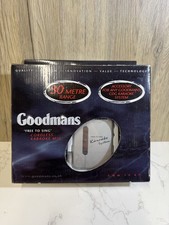 Goodmans Free To Sing Cordless Karaoke Party System Mic - 30m Range