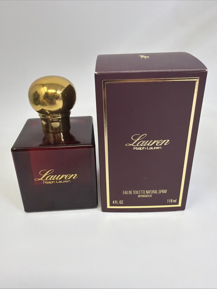 Lauren by Ralph Lauren 4oz. Women's Eau de Toilette for sale