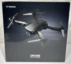Yomi Drone-Avoid Obstacles SMS 4k Camera NEW SEALED $299.99 New & Sealed