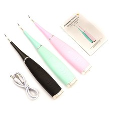 Powerful Ultrasonic Plaque Remover for Teeth 5 Modes Dental Tooth Tartar Cleaner