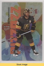 2021-22 Upper Deck Fleer Ultra Pizzazz Jonathan Marchessault #PZ-2 READ kr0