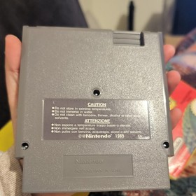 Nintendo NES Burai Fighter PAL UK &ndash; Boxed with Manual (No Sleeve)