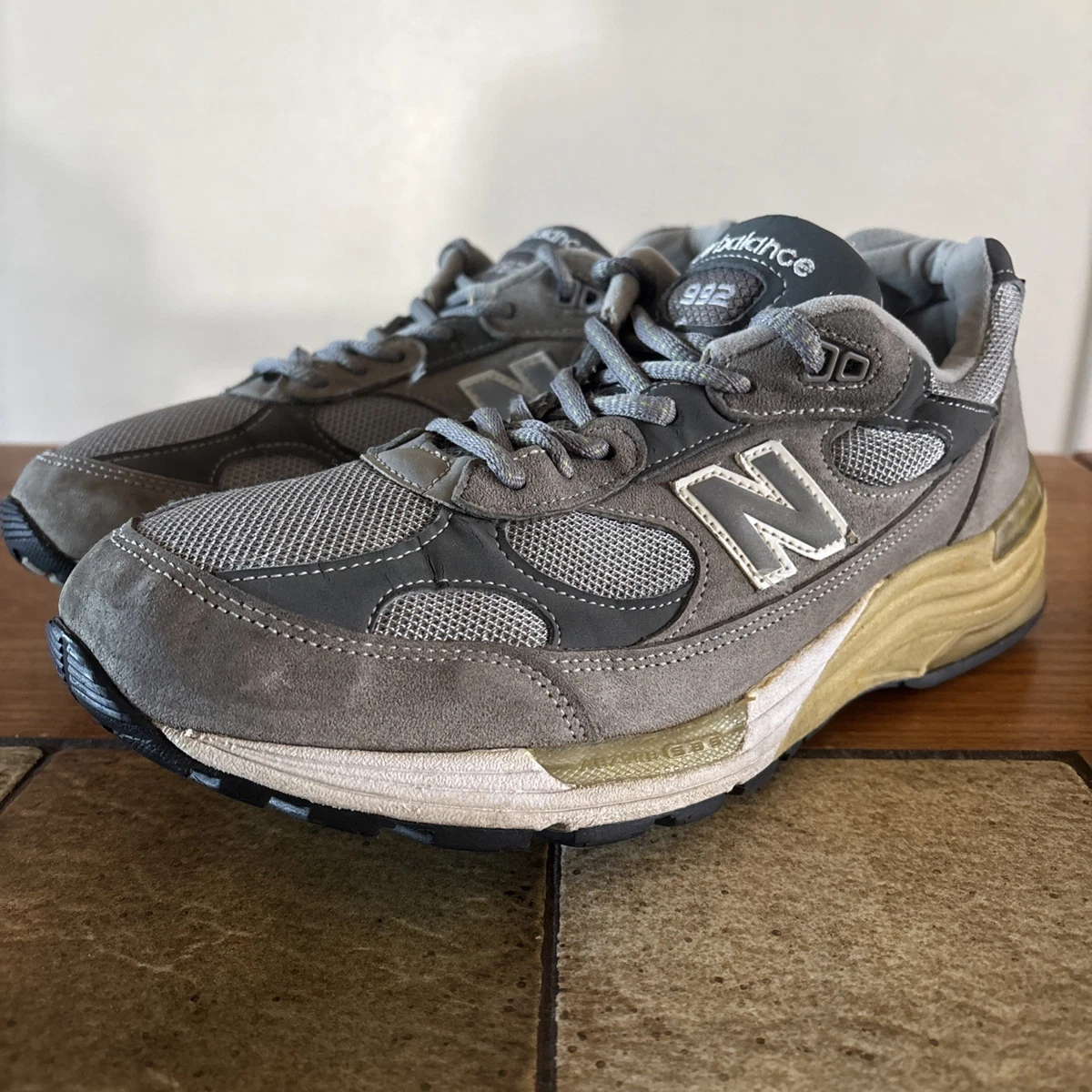 New Balance 992 Made in USA USA | eBay