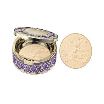 Kanebo ''Milano Collection 2022 Face-Up Powder Set'' Face Powder with Refill