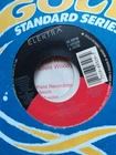 Metallica One / The Prince Vinyl Record 7" 45 RPM Elektra vg++