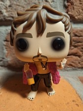 Funko! TELEVISIÓN #931 *KLAUS* THE UMBRELLA ACADEMY 4" 2019 Figura PROTECTOR Pop