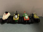 Vintage 1992 Hot Wheels Attack Pack Trucks