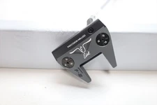 Edel Array F-2 Slant Neck T Bar 35" Putter Excellent Rh