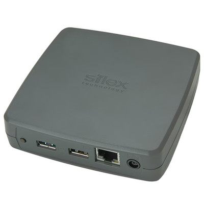 Silex Technology DS-700 USB 3.0 Device Server Transfer & Security Ethernet Japan