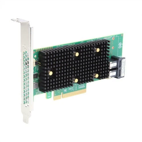 Broadcom MegaRAID 9440-8i, PCIe 3.1 x8