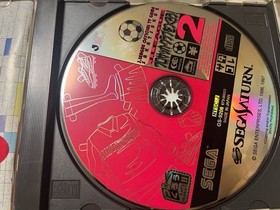 Sega Saturn Satakore Pro Soccer Club wo Tsukurou 2 (Sakatsuku 2) Bug Fix Board