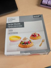 Tartlet Moulds -BNIB