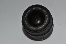 Quantaray for PENTAX Af 28-90mm 1:3.5-5.6 Macro Aspherical Lens (AYK84)