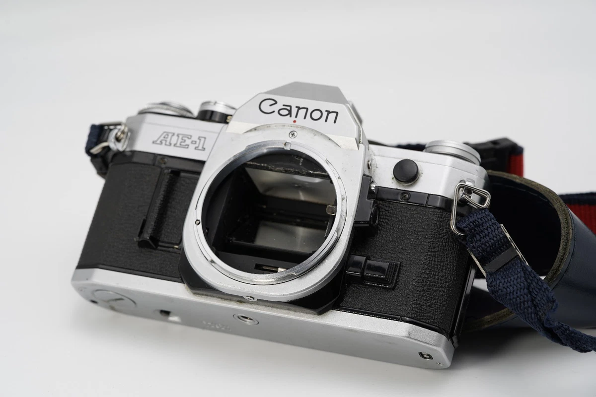 Canon Ae 1 Body Only for sale | eBay