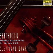 String Quartets 4  5 von Beethoven | CD | Zustand sehr gut