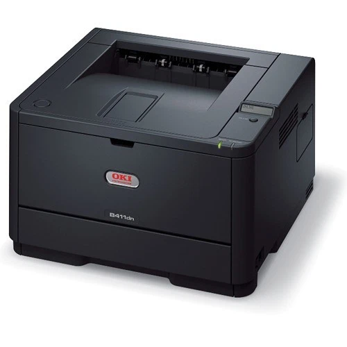 Impresora digital monocromática OKI B411d (negra) nueva sellada Foto 2 de 2