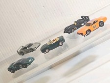 Lot of 5 Mixed Slot Cars