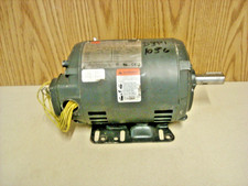 D3P1-Dayton 2NKY6B 3 HP 3490 RPM 230/460VAC 3-Phase General Purpose Motor