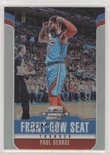 2018-19 Panini Contenders Optic Front Row Seat Paul George #19 bp8