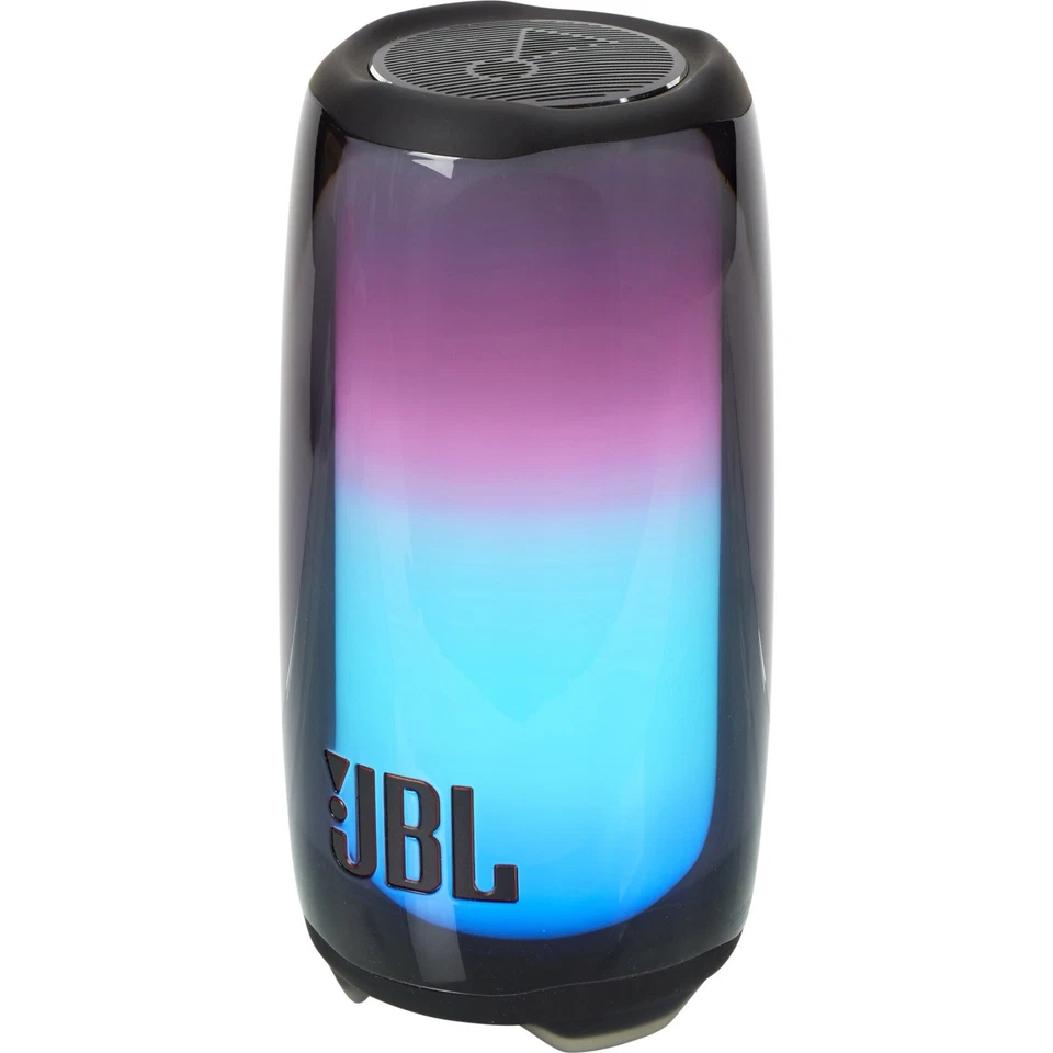 JBL Pulse 5 Noir - Enceinte sans fil Bluetooth - NEUVE - Photo 2/2