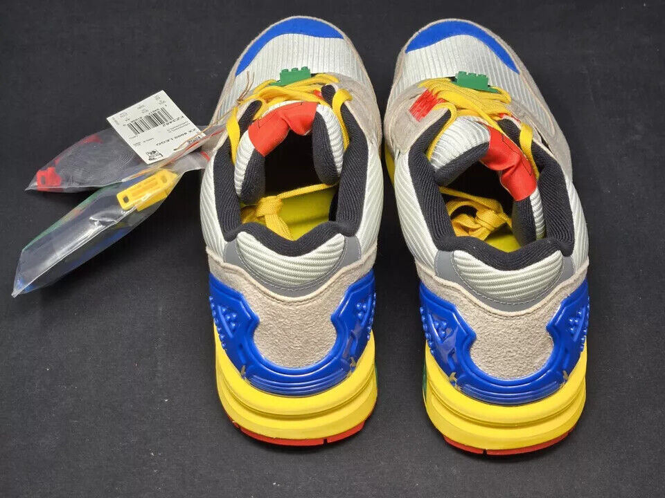 Adidas ZX 8000 x Lego Limited Edition Men's Sizes A-ZX Mixed Adidas ZX 8000 x Lego Limited Edition Men's Sizes A-ZX Mixed