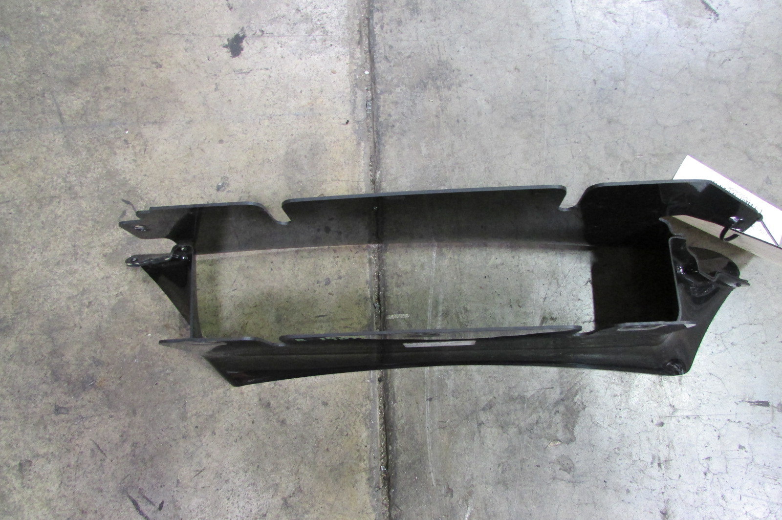 Lamborghini Gallardo LP550,560,570, Right Oil Cooler Air Intake Duct, 400317026A