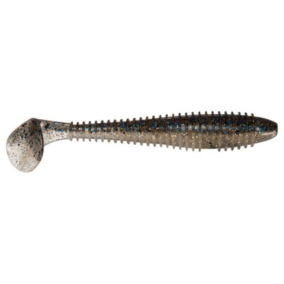 Keitech Fat Swing Impact 5.8'' Paddletail Swimbait Fishing Lure 