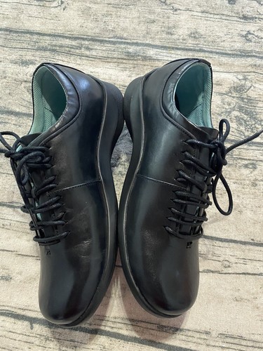 Aetrex Lace Up Oxford Size 6W - Imagen 4 de 9